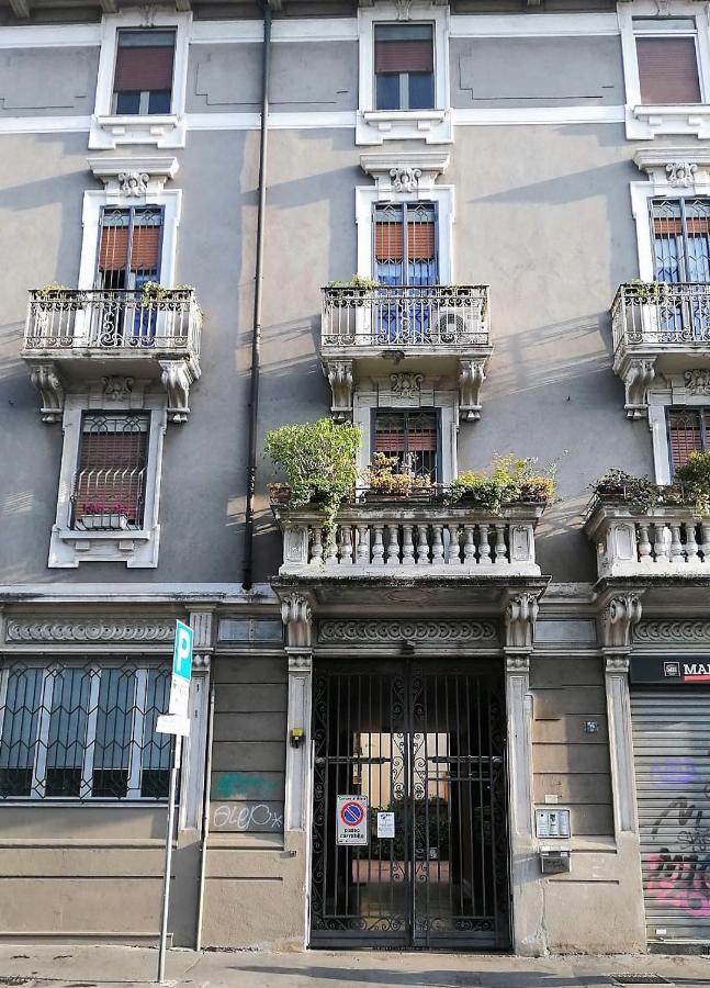 Casa Martesana Lägenhet Milano Exteriör bild