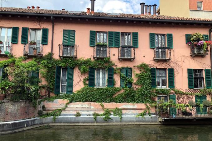 Casa Martesana Lägenhet Milano Exteriör bild